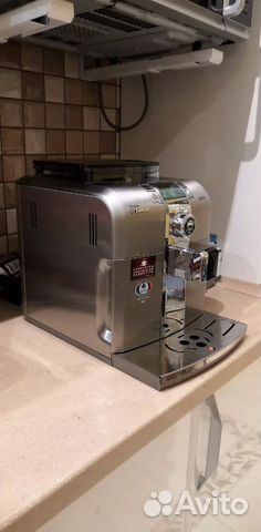 Кофемашина Philips saeso syntia Кофемашина Philips saeso syntia