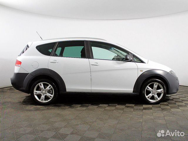 SEAT Altea Freetrack 2.0 AMT, 2012, 126 507 км