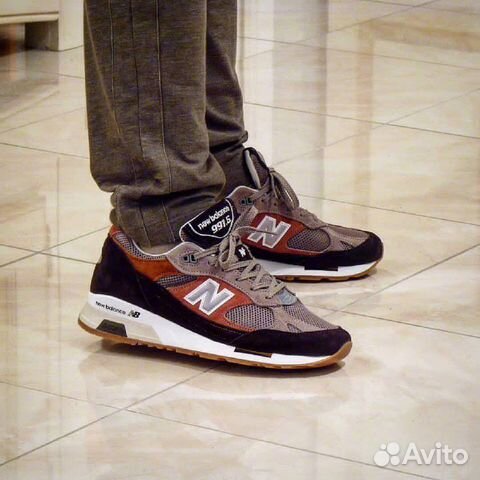 New Balance M 991.5 FT (8,5US) made in England