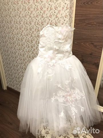 Нарядное платье Нарядное платье