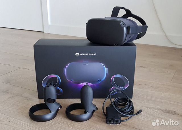 Oculus Quest 64gb Oculus Quest 64gb