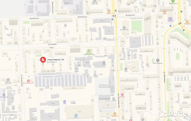 Арендный бизнес помещение, площадь 398,5 кв.м