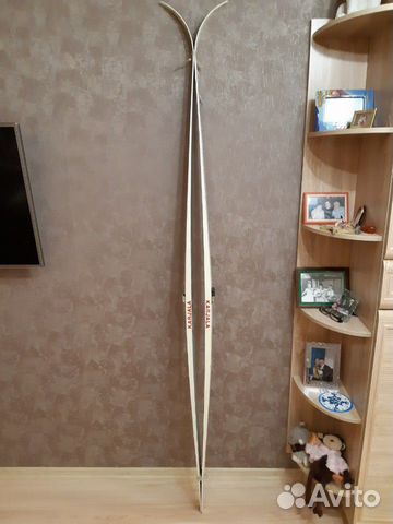 Беговые лыжи