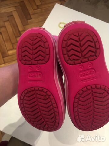 Сапожки crocs Сапожки crocs