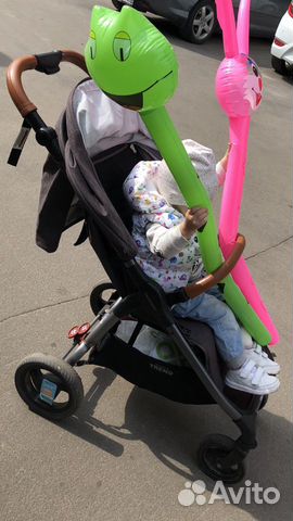 Коляска Valco Baby snap 4 Trend