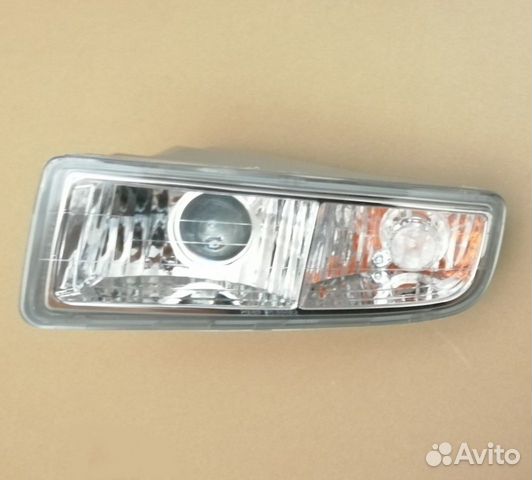 Фара птф левая Лексус лх LX 470 99-07