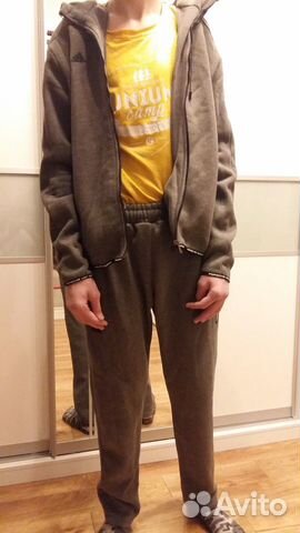 Спортивный костюм теплый Спортивный костюм теплый