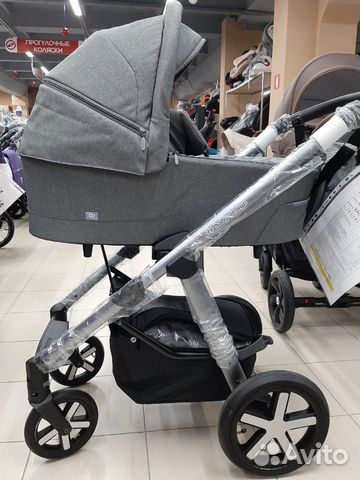 Коляска детская Baby Design Husky 2 в 1 Коляска детская Baby Design Husky 2 в 1