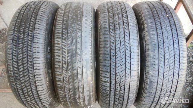 215 70 16 Yokohama 4шт Летние шины 215 70 16 Yokohama 4шт Летние шины