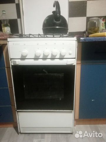 Плита газовая