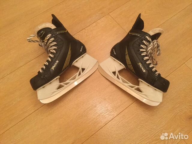 Детские хоккейные коньки CCM tacks 2052 р.37 Детские хоккейные коньки CCM tacks 2052 р.37
