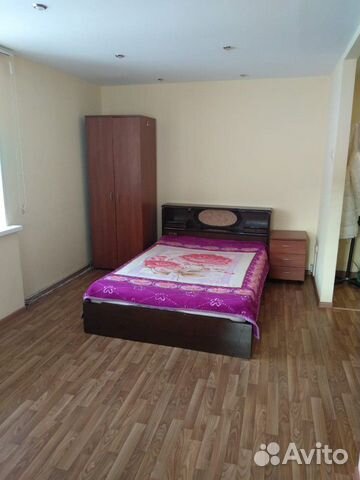 1-к квартира, 36 м², 1/5 эт.