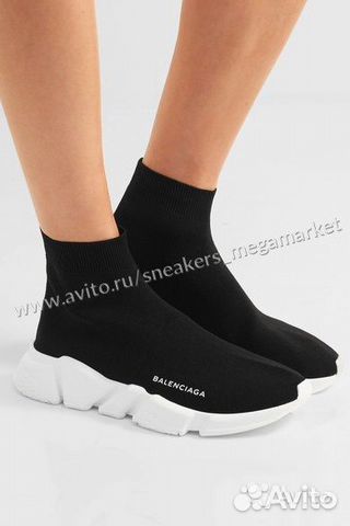 Кроссовки Balenciaga Speed Trainers Кроссовки Balenciaga Speed Trainers