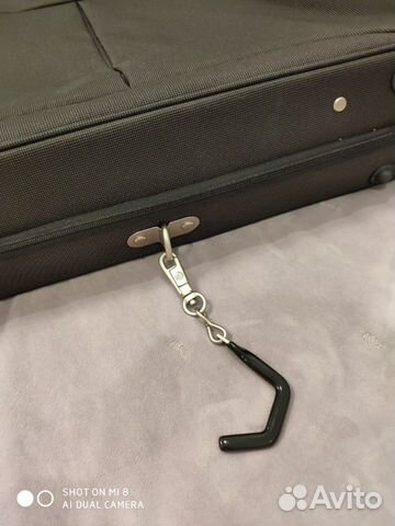 Портплед дорожный Samsonite