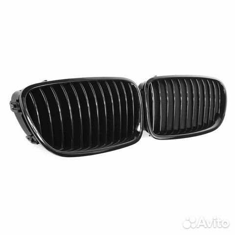 Решетка радиатора bmw f10 E60 Решетка радиатора bmw f10 E60