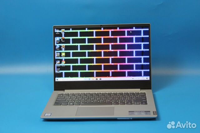 Ноутбук Lenovo на i3/GeForce/8Gb