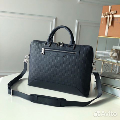 Сумка мужская Louis Vuitton Avenue Soft Сумка мужская Louis Vuitton Avenue Soft