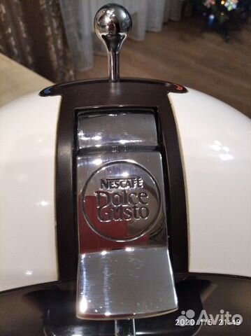 Кофемашина Dolce Gusto krups
