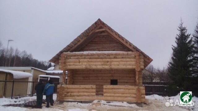 Сруб дома Сруб дома