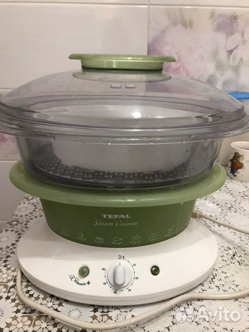 Пароварка tefal s 03 vitamin + Пароварка tefal s 03 vitamin +