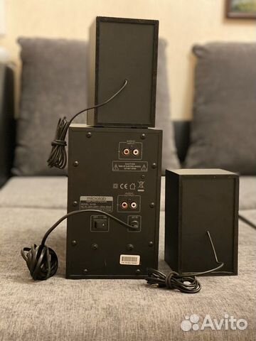 M-528 Microlab компьютерная акустика