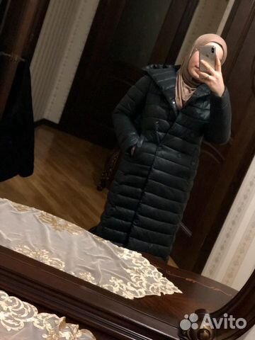 Пуховик Пуховик