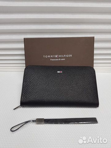 Кошелек Tommy Hilfiger Томми Хилфигер Мужской