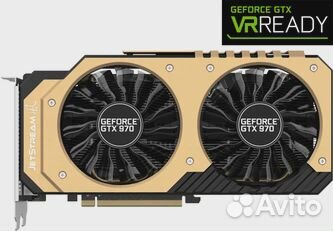 Palit GeForce GTX 970 jetstream Palit GeForce GTX 970 jetstream