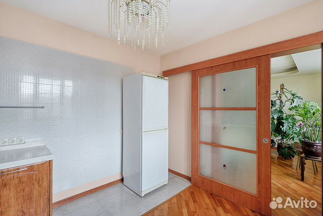 4-к квартира, 99 м², 4/24 эт.