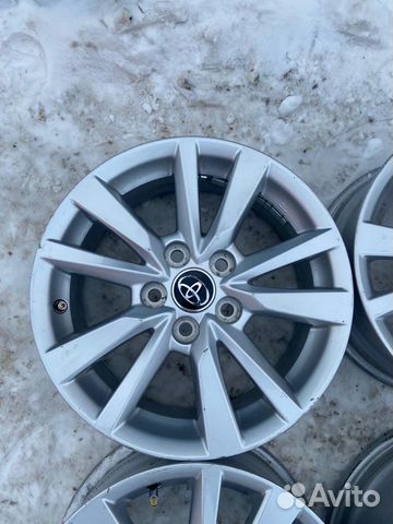 Оригинал d16 Toyota Camry V70