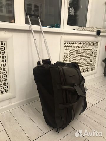 Сумка-чемодан Piquadro