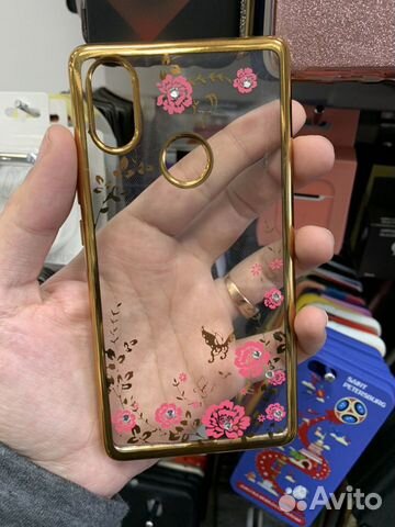 Чехлы Xiaomi Mi 8 SE Чехлы Xiaomi Mi 8 SE