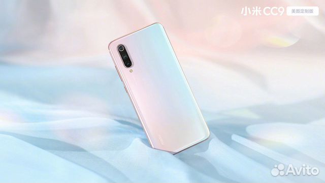 Xiaomi Mi CC9 8+256Gb