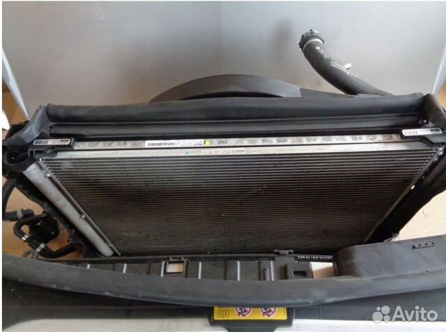 Mercedes W205 C205 A205 кассета рамка радиаторов Mercedes W205 C205 A205 кассета рамка радиаторов