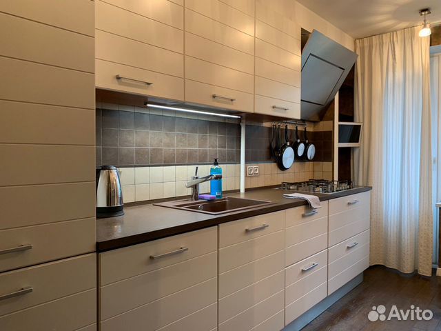 1-к квартира, 38 м², 4/12 эт. 1-к квартира, 38 м², 4/12 эт.