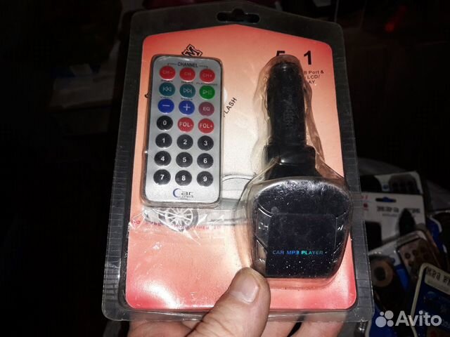 FM-модулятор FM-модулятор