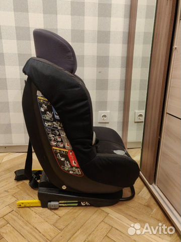 Детское автокресло Maxi-Cosi MiloFix (0-18кг)