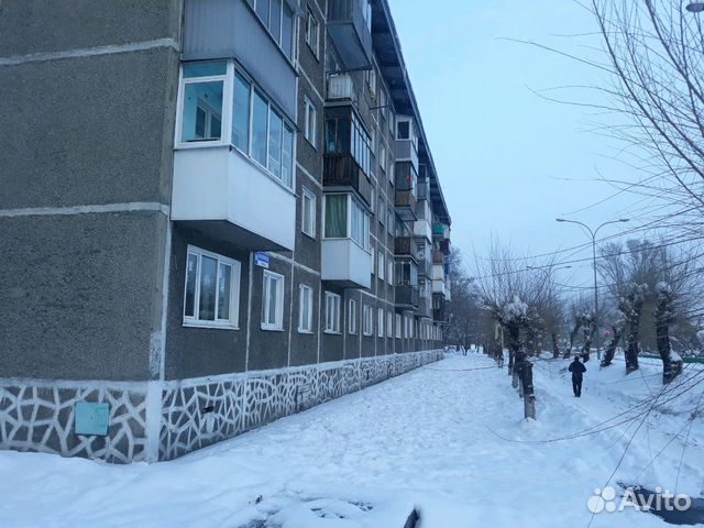 1-к квартира, 33 м², 4/5 эт. 1-к квартира, 33 м², 4/5 эт.