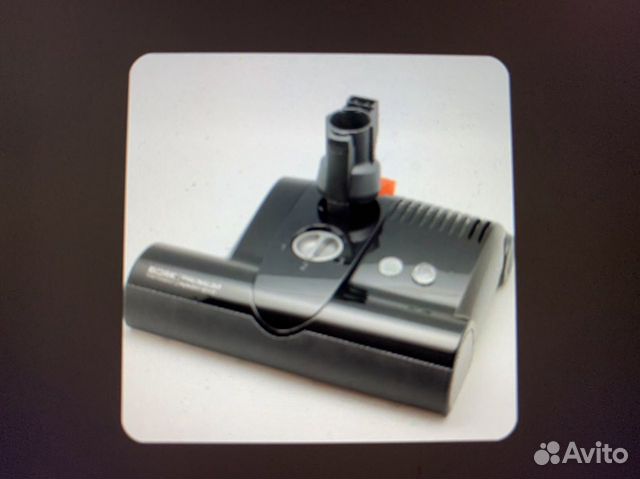 Электрическая щётка bork для пылесоса V703