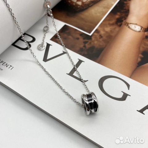 Колье Bvlgari Колье Bvlgari