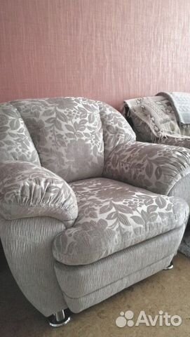 Диван+кресло