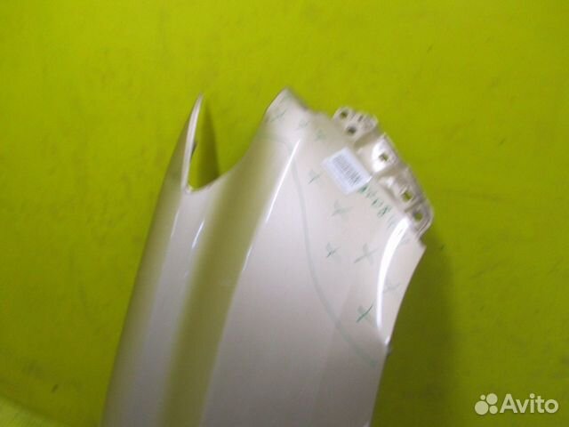 Крыло переднее правое Toyota Land Cruiser Prado 15 Крыло переднее правое Toyota Land Cruiser Prado 15