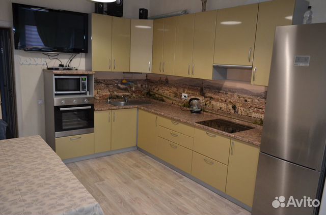 2-к квартира, 70.8 м², 6/17 эт.