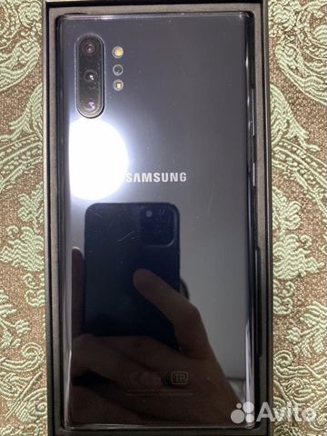 SAMSUNG Galaxy Note 10 plus