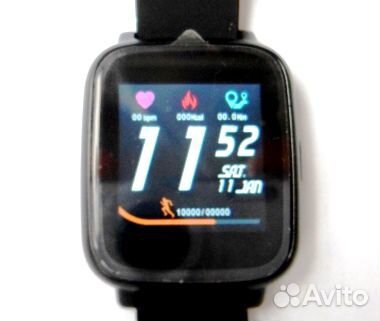 Умные часы Jet Sport SW5 Умные часы Jet Sport SW5