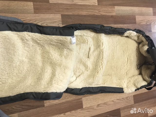 Зимний меховой конверт Зимний меховой конверт