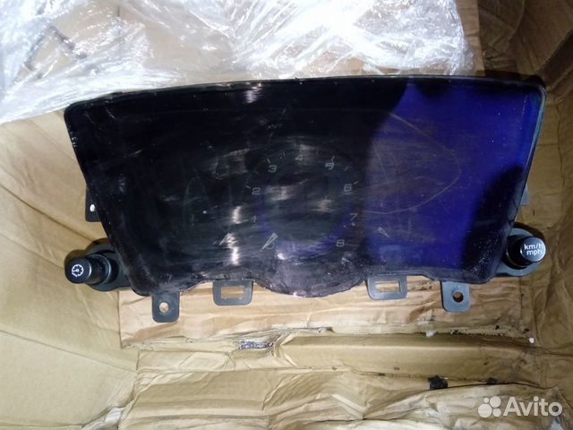 Honda Civic 2007 5D щиток приборов