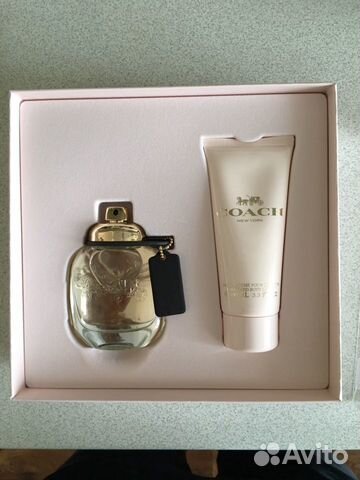 Подарочный набор Coach Подарочный набор Coach