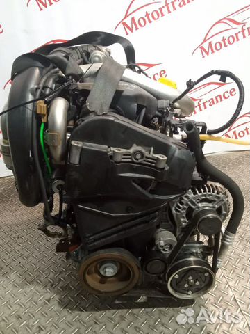 Двигатель Renault Duster 1.5 DCI K9K 90 л.с Двигатель Renault Duster 1.5 DCI K9K 90 л.с