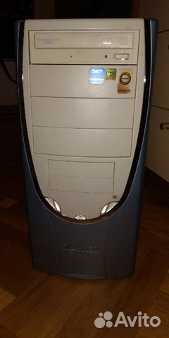 Системный блок Core2Duo 2.20 Ghz, 1гб озу, 8500GT Системный блок Core2Duo 2.20 Ghz, 1гб озу, 8500GT
